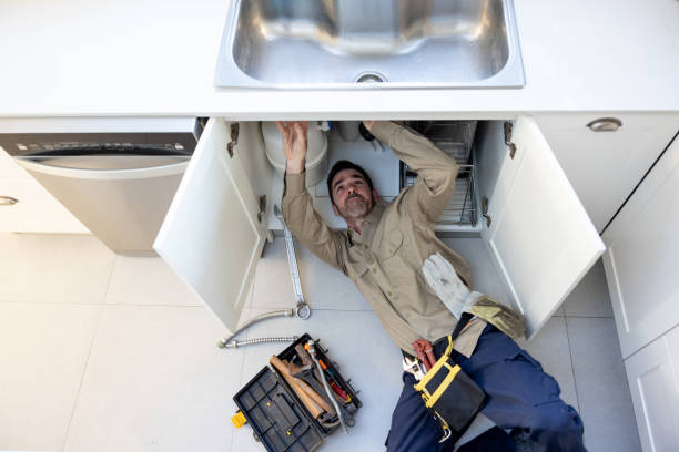 Best Sewer Line Repair  in Olivet, MI