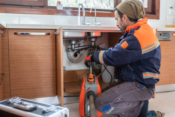 Best Pipe Repair Near Me  in Olivet, MI